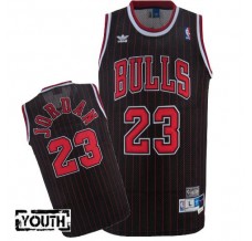 Børn Trøje Chicago Bulls Michael Jordan 23 Swingman