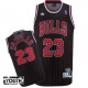 Børn Trøje Chicago Bulls Michael Jordan 23 Swingman