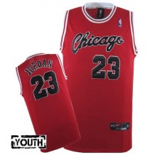 Børn Trøje Chicago Bulls Michael Jordan 23 Swingman Alternate