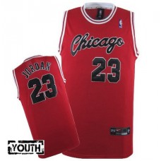 Børn Trøje Chicago Bulls Michael Jordan 23 Swingman Alternate