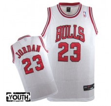 Børn Trøje Chicago Bulls Michael Jordan 23 Swingman Home