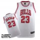 Børn Trøje Chicago Bulls Michael Jordan 23 Swingman Home
