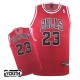 Børn Trøje Chicago Bulls Michael Jordan 23 Swingman Road