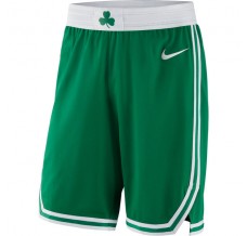 Boston Celtics 2017-18 Grøn NBA Swingman Shorts