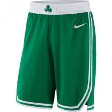 Boston Celtics 2017-18 Grøn NBA Swingman Shorts