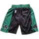 Boston Celtics 2017-18 Sort NBA Swingman Shorts