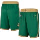 Boston Celtics 2019-20 Grøn NBA Swingman Shorts