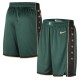 Boston Celtics 2022-23 Grøn Swingman Shorts