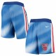 Brooklyn Nets 2020-21 Blå NBA Swingman Shorts