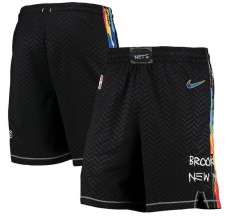 Brooklyn Nets 2020-21 Sort NBA Swingman Shorts