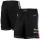Brooklyn Nets 2020-21 Sort NBA Swingman Shorts