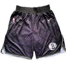 Brooklyn Nets 2020-21 Sort NBA Swingman Shorts