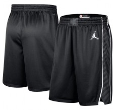 Brooklyn Nets 2022-23 Sort Swingman Shorts