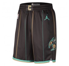 Charlotte Hornets 2022-23 Sort Swingman Shorts