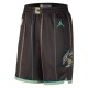 Charlotte Hornets 2022-23 Sort Swingman Shorts