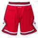 Chicago Bulls 1997-98 JUST DON Rød Swingman NBA Shorts