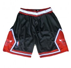 Chicago Bulls 2017-18 Sort NBA Swingman Shorts