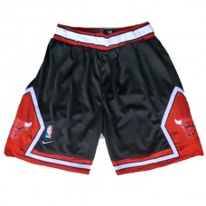 Chicago Bulls 2017-18 Sort NBA Swingman Shorts