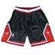 Chicago Bulls 2017-18 Sort NBA Swingman Shorts