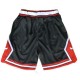 Chicago Bulls 2017-18 Sort NBA Swingman Shorts