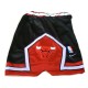 Chicago Bulls 2017-18 Sort NBA Swingman Shorts