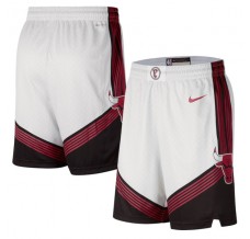 Chicago Bulls 2022-23 Hvid Swingman Shorts