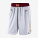 Cleveland Cavaliers 2017-18 Hvid NBA Swingman Shorts