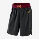 Cleveland Cavaliers 2017-18 Sort NBA Swingman Shorts