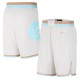 Cleveland Cavaliers 2022-23 Hvid Swingman Shorts