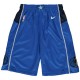 Dallas Mavericks 2019-20 Blå NBA Swingman Shorts