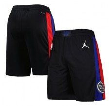 Detroit Pistons 2022-23 Sort Swingman Shorts