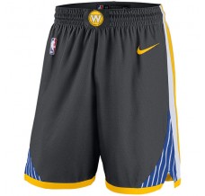 Golden State Warriors 2017-18 Sort NBA Swingman Shorts