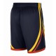 Golden State Warriors 2020-21 Blå NBA Swingman Shorts