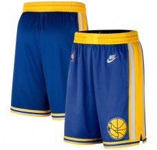 Golden State Warriors 2022-23 Royal Swingman Shorts
