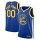 Golden State Warriors Custom Mænd Trøje 2022-23 Icon Edition Royal Swingman