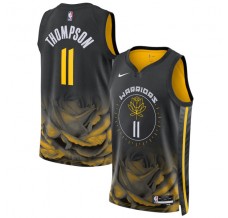 Golden State Warriors Draymond Green 23 Mænd Trøje 2022-23 Statement Edition Navy Swingman