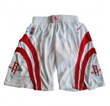 Houston Rockets 2017-18 Hvid NBA Swingman Shorts