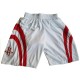 Houston Rockets 2017-18 Hvid NBA Swingman Shorts