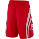 Houston Rockets 2017-18 Rød NBA Swingman Shorts