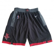 Houston Rockets 2017-18 Sort NBA Swingman Shorts