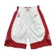Houston Rockets 2019-20 Hvid NBA Swingman Shorts