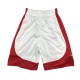 Houston Rockets 2019-20 Hvid NBA Swingman Shorts