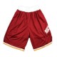 Houston Rockets 2019-20 Retro Rød NBA Swingman Shorts