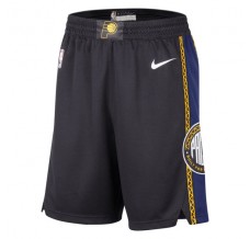 Indiana Pacers 2022-23 Blå Swingman Shorts