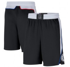 Los Angeles Clippers 2020-21 Sort NBA Swingman Shorts