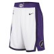 Los Angeles Lakers 2022-23 Hvid Swingman Shorts