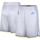 Los Angeles Lakers 2022-23 Hvid Swingman Shorts