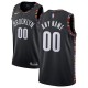 Mænd Trøje Brooklyn Nets Custom 2018-19 The City Sort Swingman