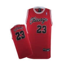 Mænd Trøje Chicago Bulls Michael Jordan 23 Swingman Alternate