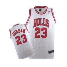 Mænd Trøje Chicago Bulls Michael Jordan 23 Swingman Home